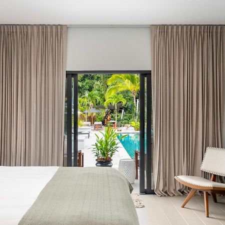 Moorea Boutique Resort Samui بان تاي المظهر الخارجي الصورة