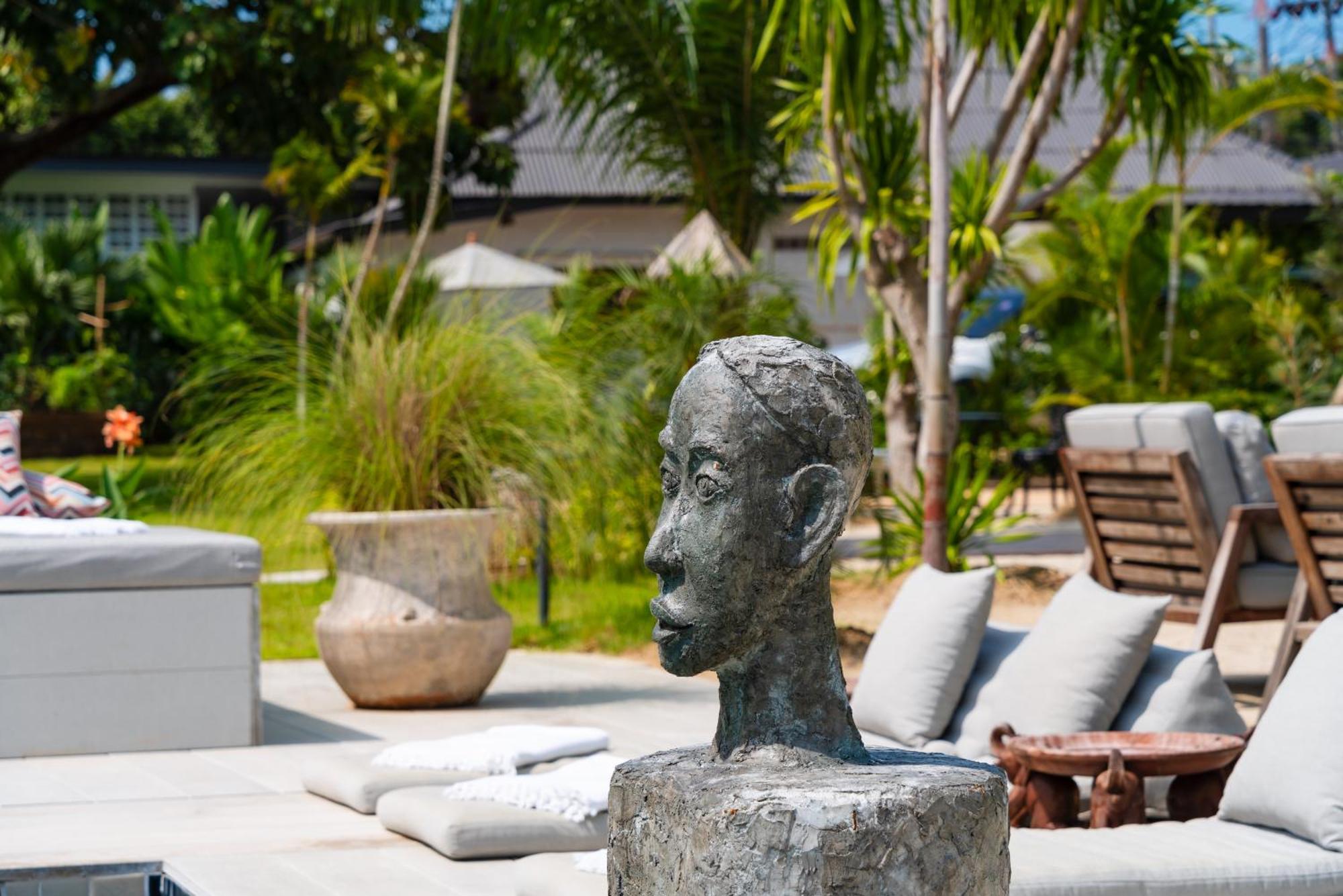 Moorea Boutique Resort Samui بان تاي المظهر الخارجي الصورة