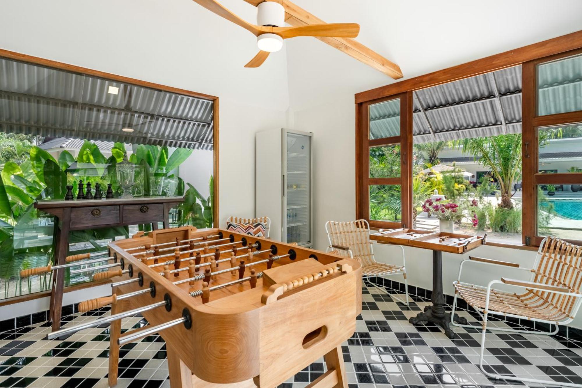 Moorea Boutique Resort Samui بان تاي المظهر الخارجي الصورة