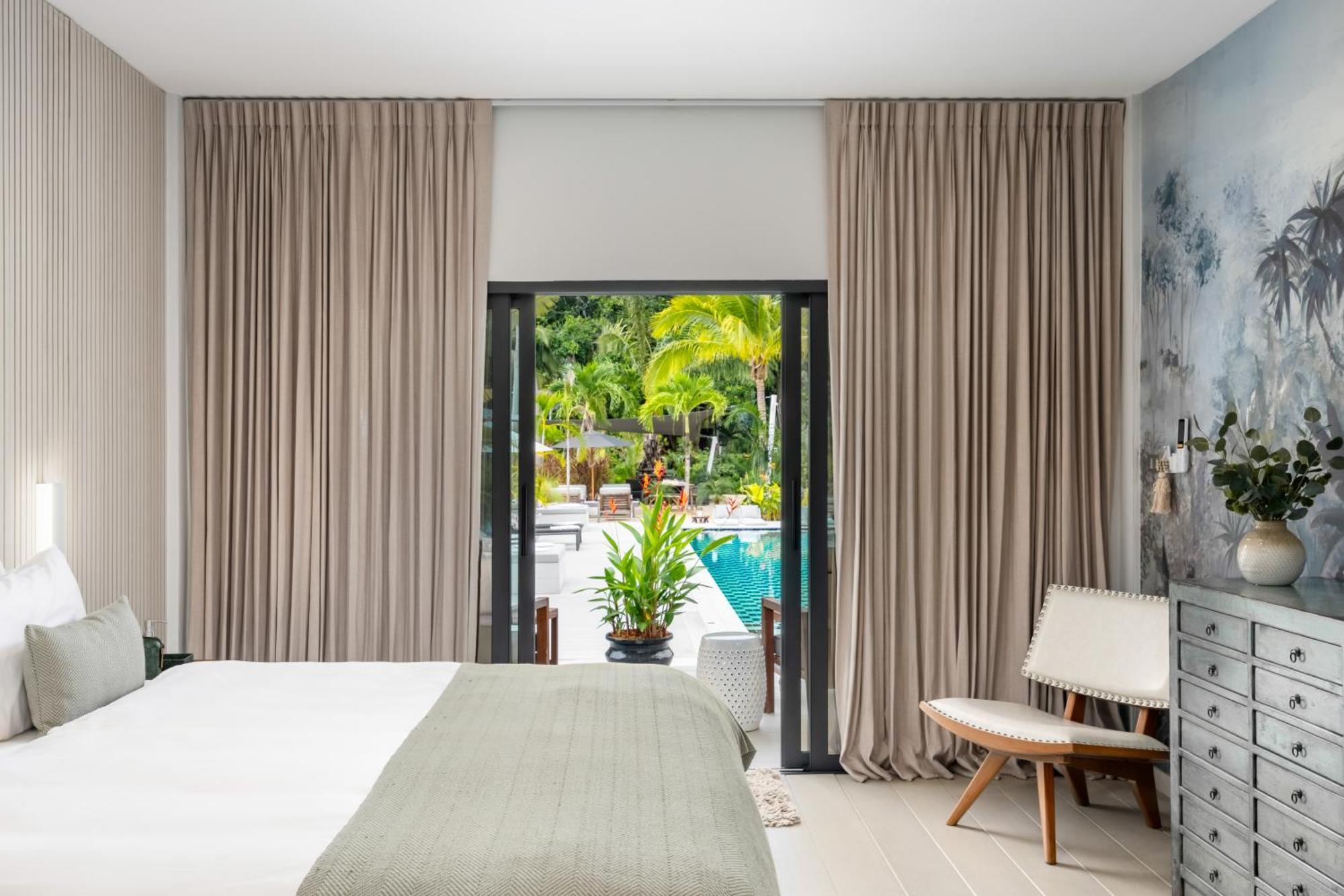 Moorea Boutique Resort Samui بان تاي المظهر الخارجي الصورة