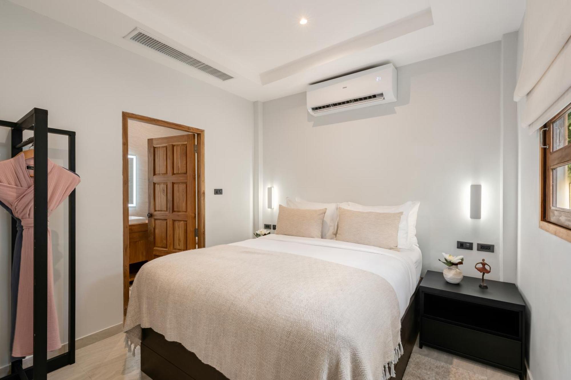 Moorea Boutique Resort Samui بان تاي الغرفة الصورة