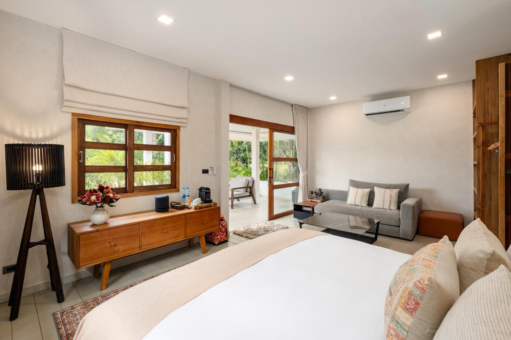 Moorea Boutique Resort Samui بان تاي المظهر الخارجي الصورة