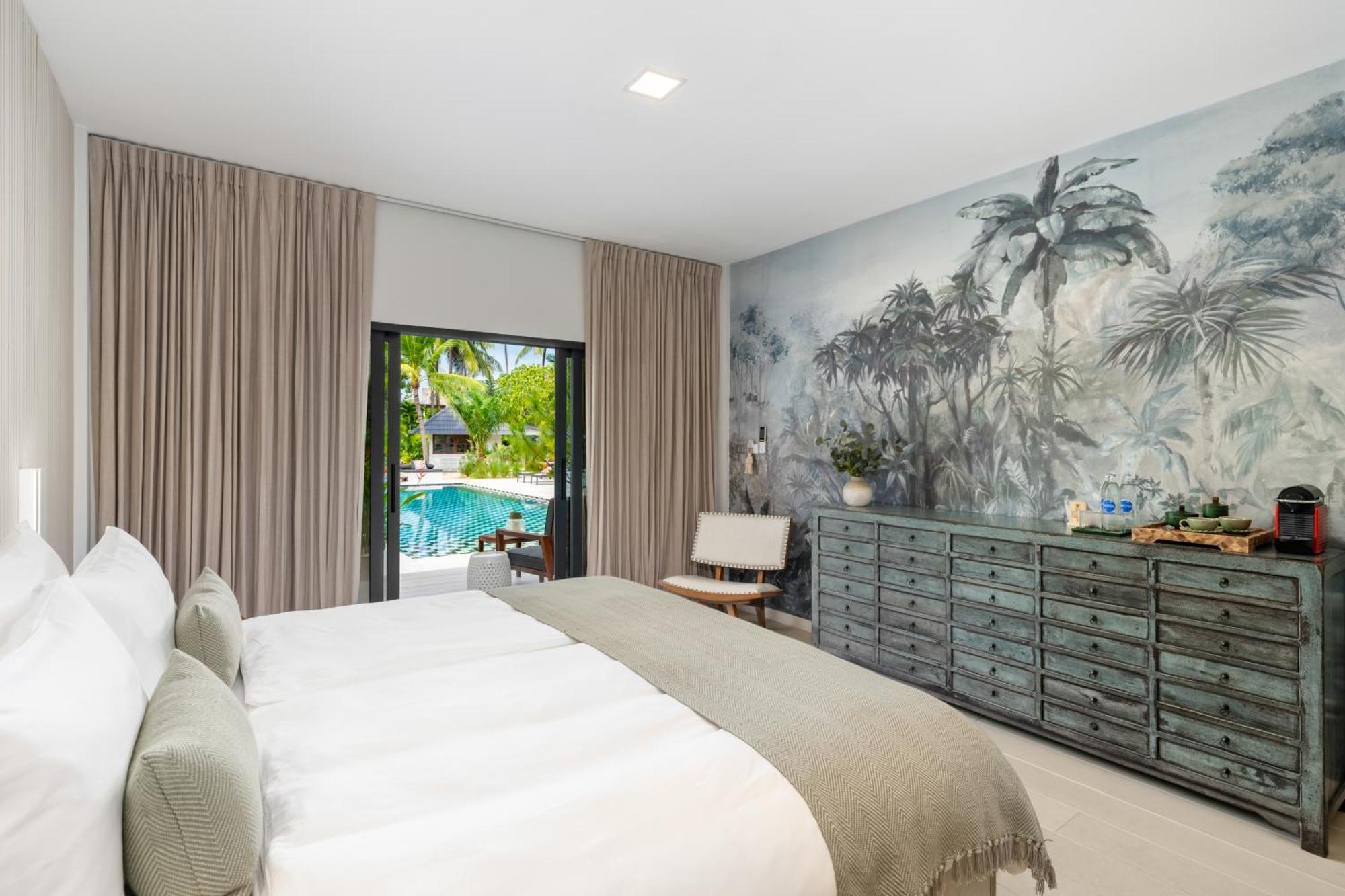 Moorea Boutique Resort Samui بان تاي المظهر الخارجي الصورة
