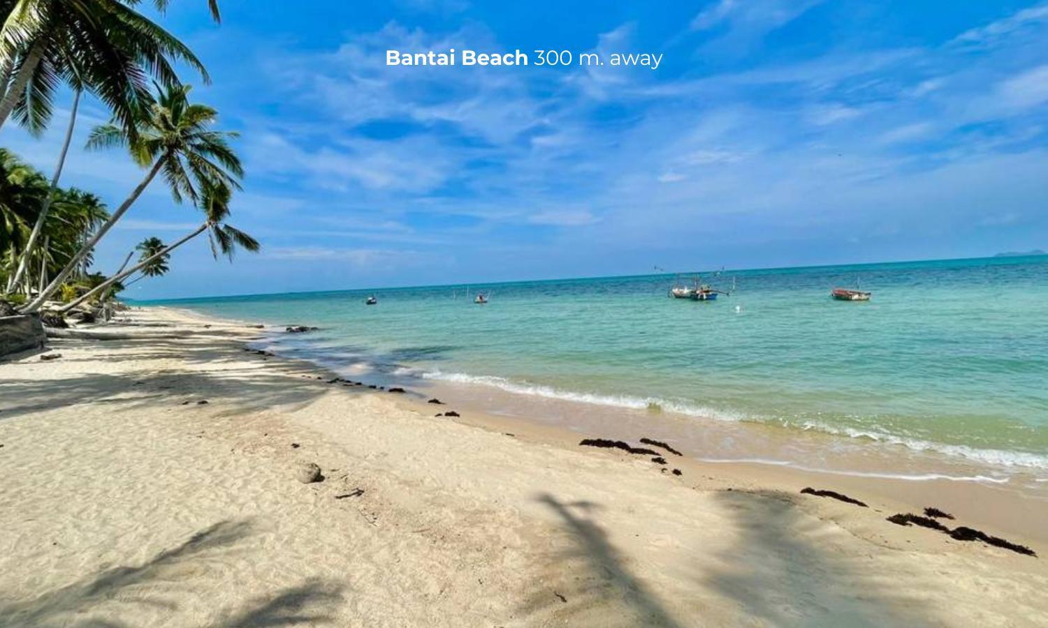 Moorea Boutique Resort Samui بان تاي المظهر الخارجي الصورة