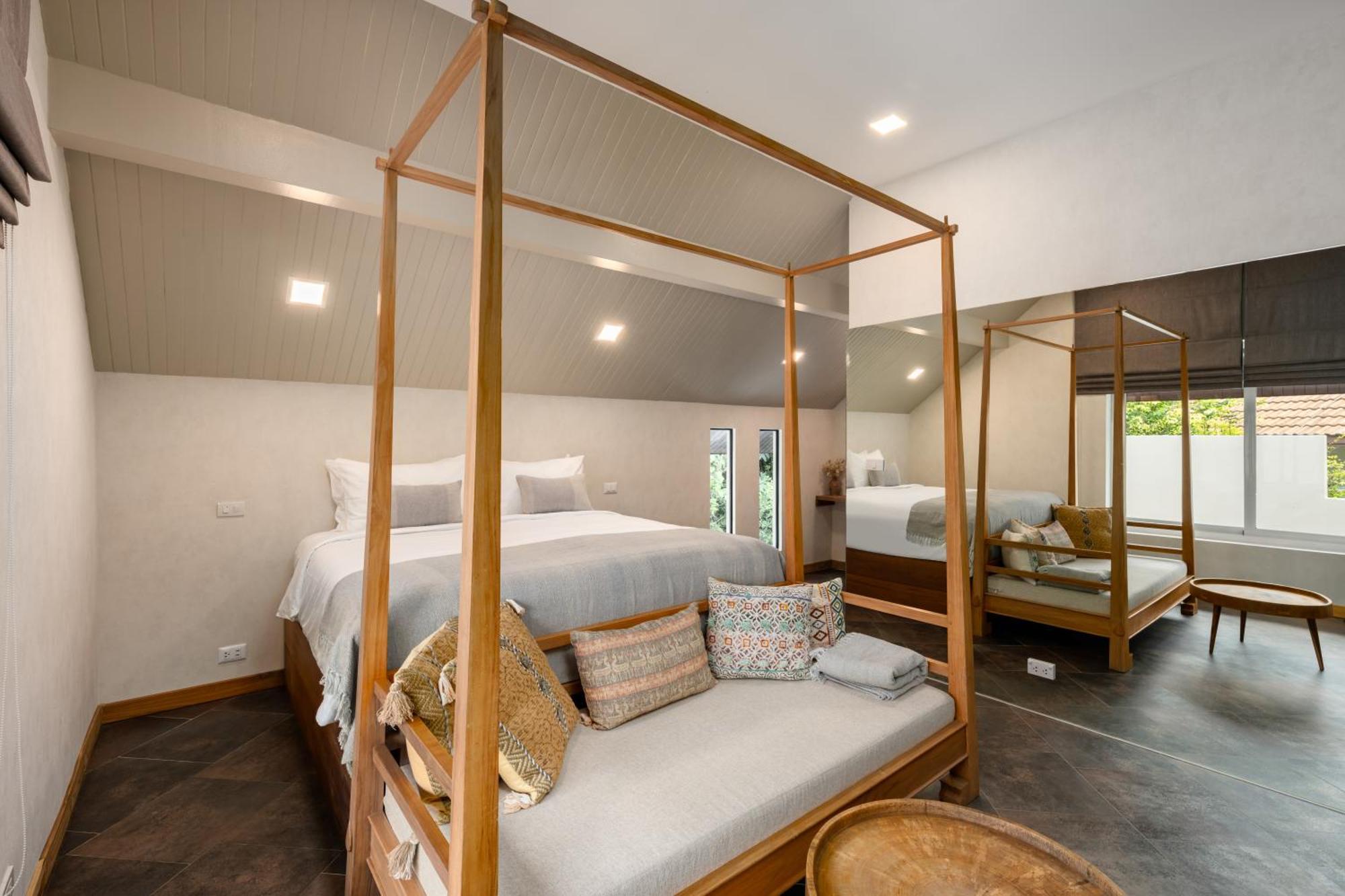 Moorea Boutique Resort Samui بان تاي المظهر الخارجي الصورة