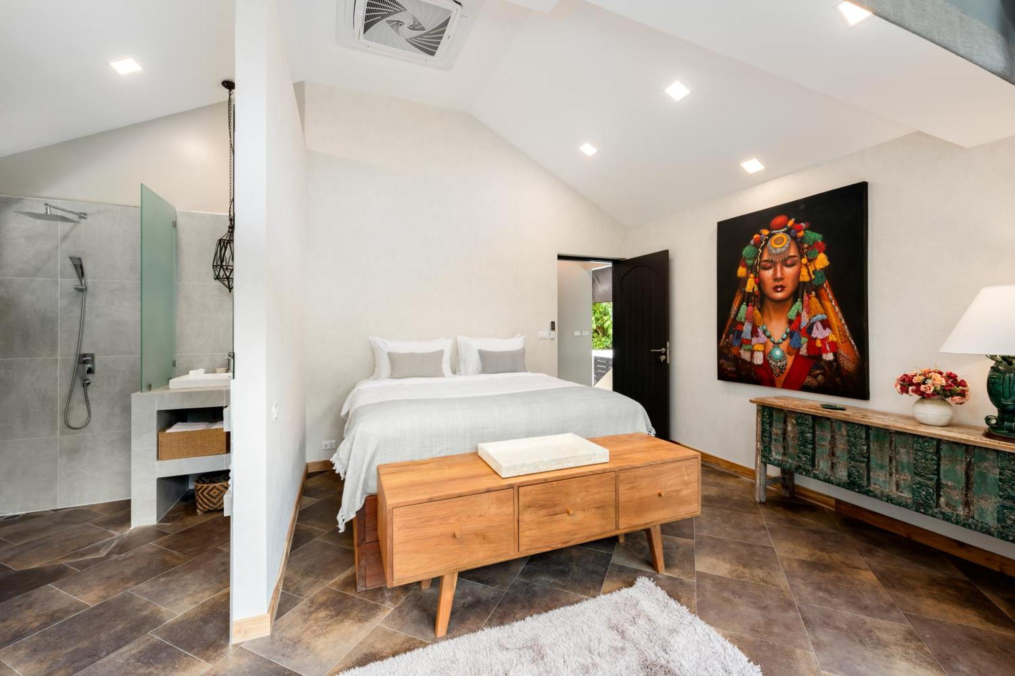 Moorea Boutique Resort Samui بان تاي المظهر الخارجي الصورة