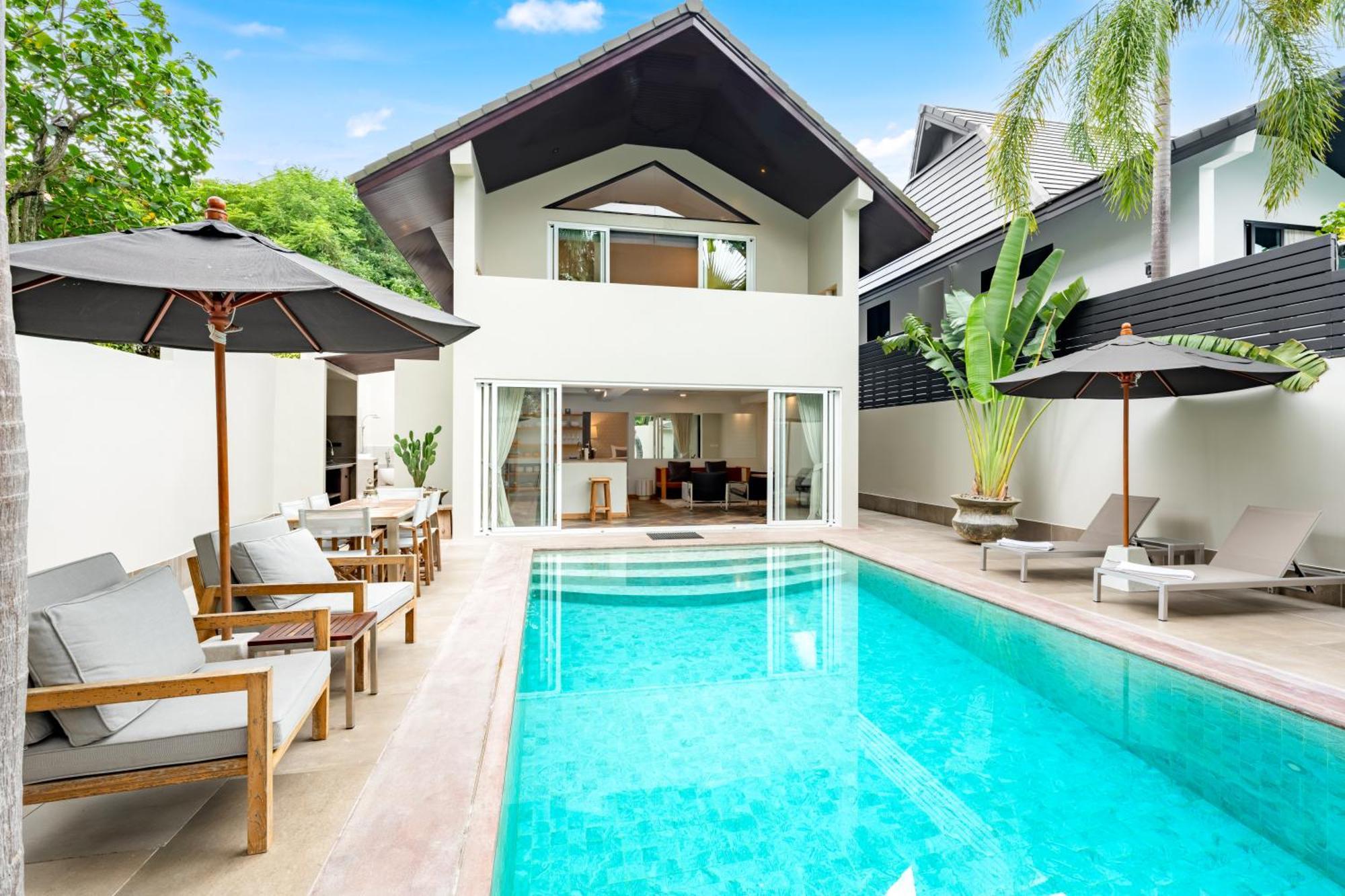 Moorea Boutique Resort Samui بان تاي المظهر الخارجي الصورة