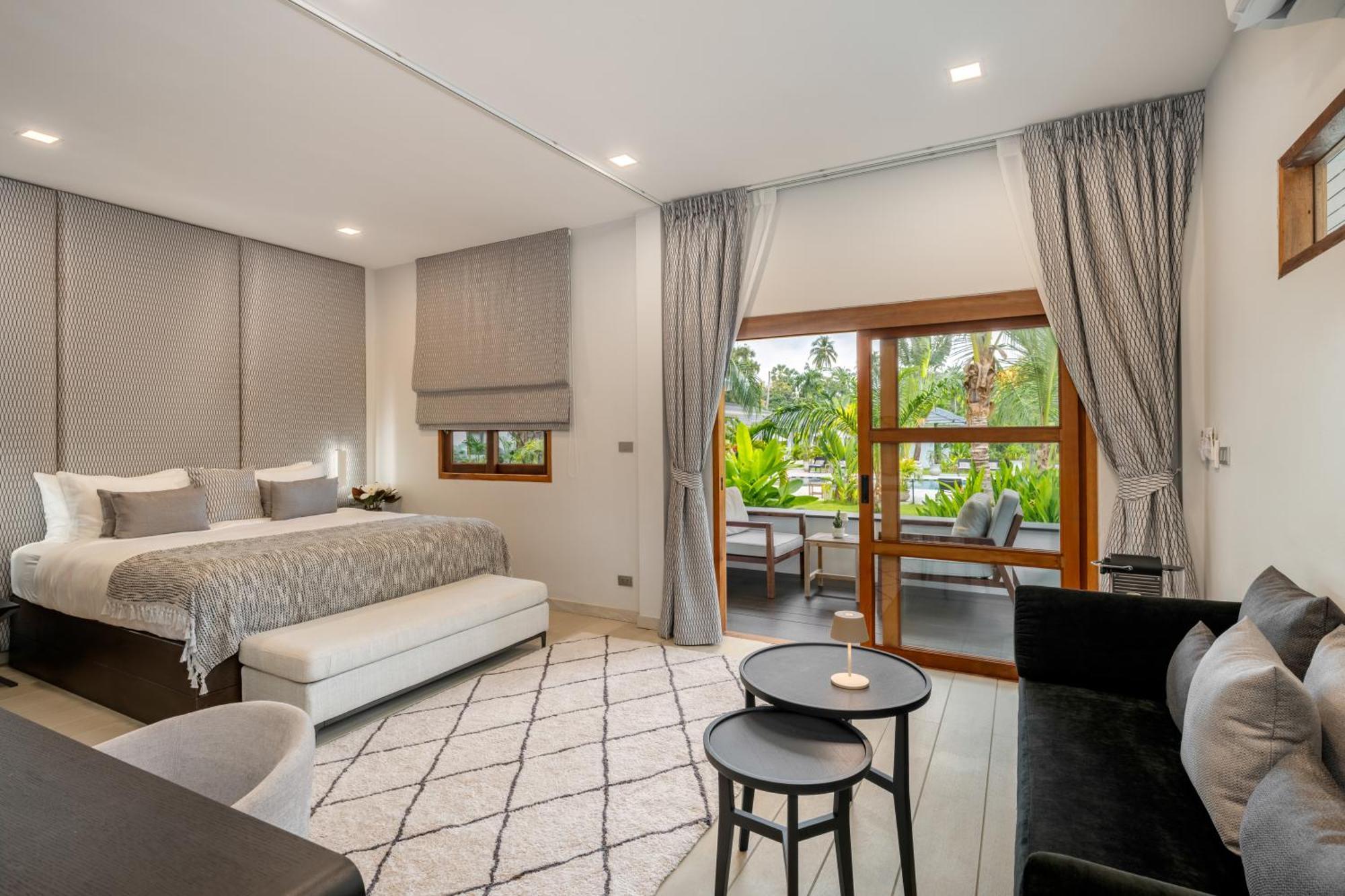 Moorea Boutique Resort Samui بان تاي المظهر الخارجي الصورة