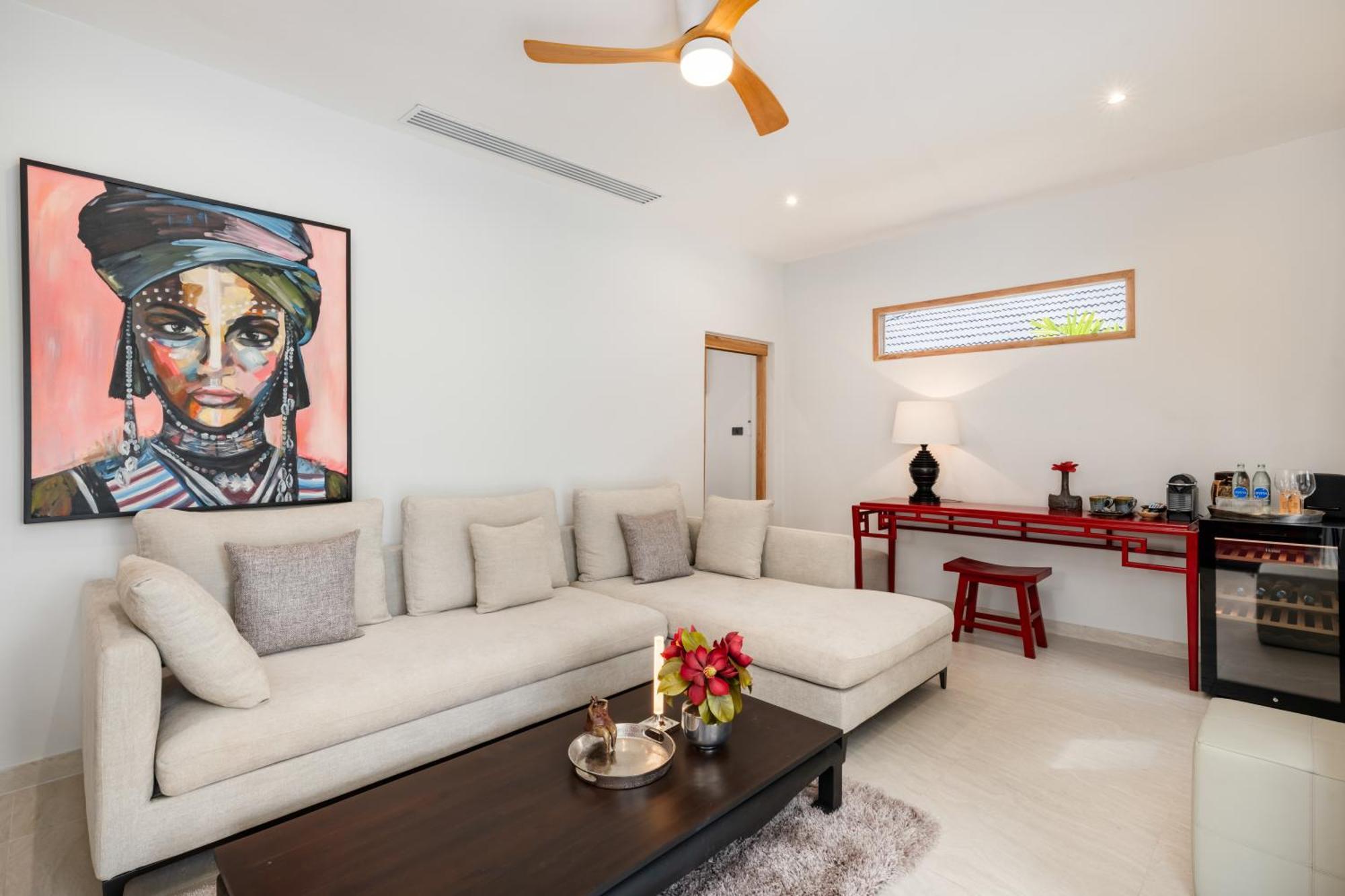 Moorea Boutique Resort Samui بان تاي المظهر الخارجي الصورة