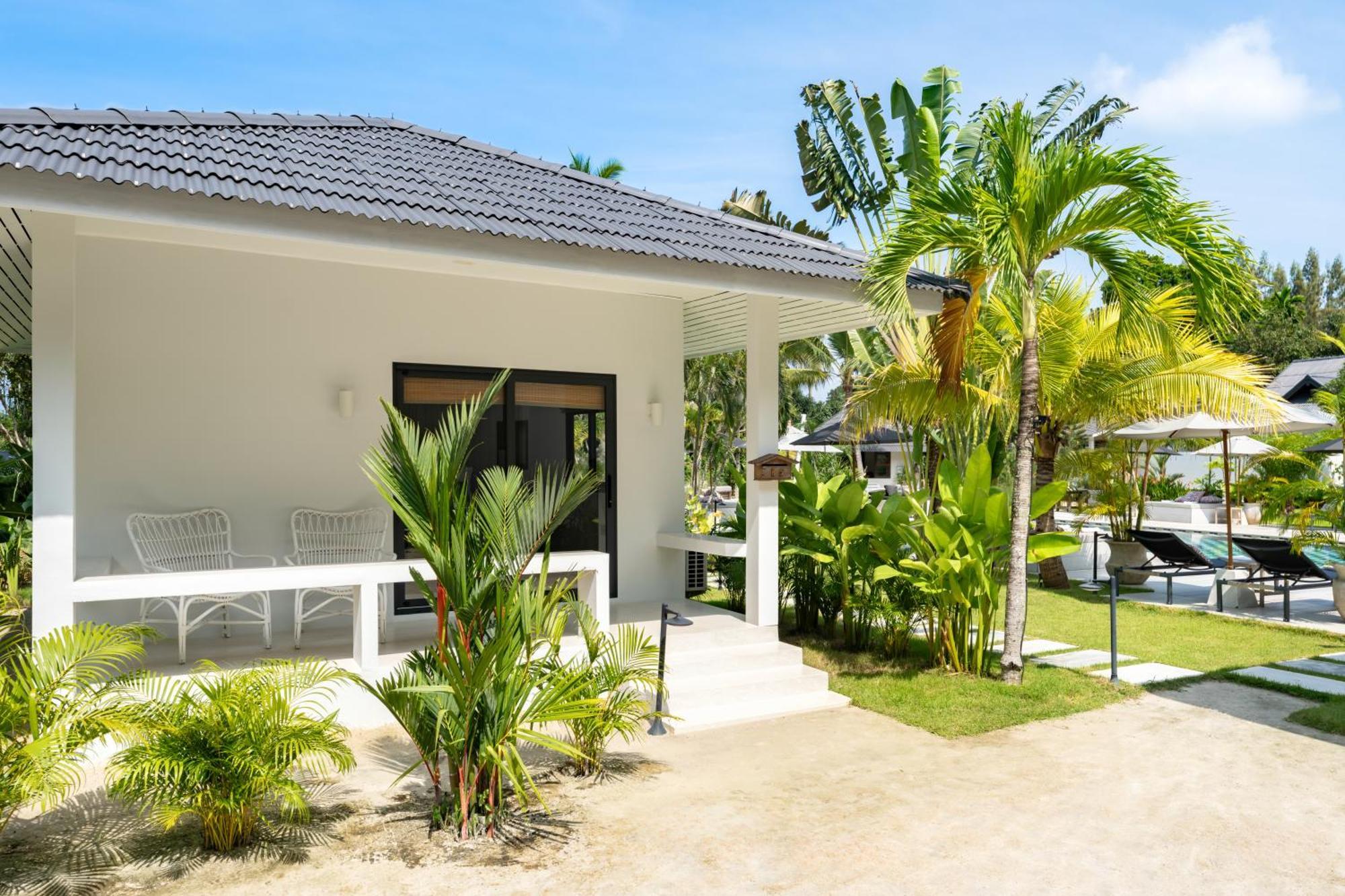 Moorea Boutique Resort Samui بان تاي المظهر الخارجي الصورة