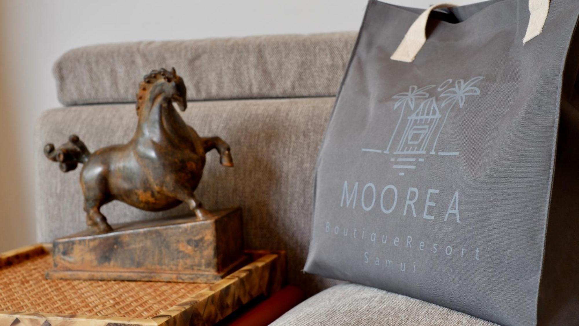 Moorea Boutique Resort Samui بان تاي المظهر الخارجي الصورة