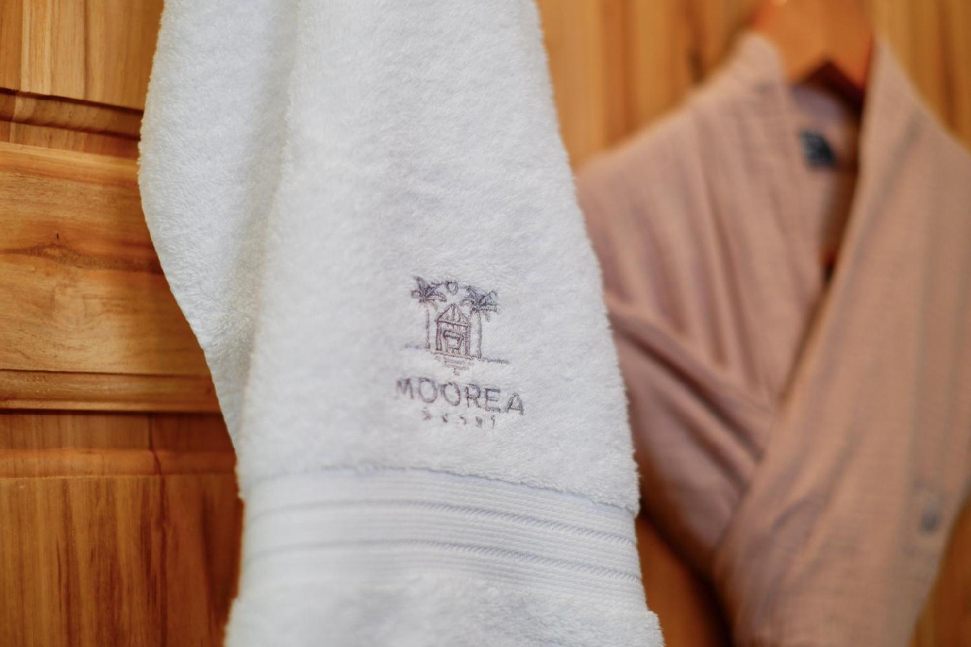 Moorea Boutique Resort Samui بان تاي الغرفة الصورة