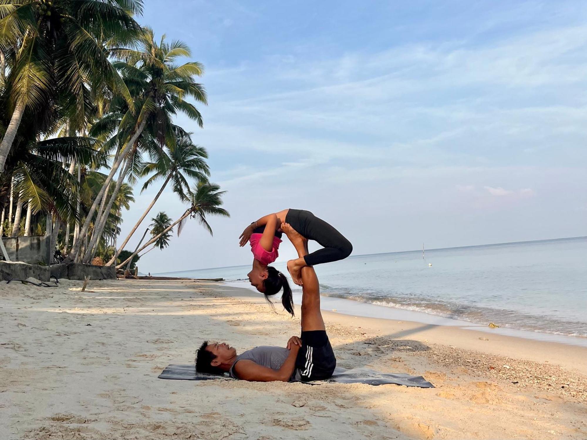 Moorea Boutique Resort Samui بان تاي المظهر الخارجي الصورة