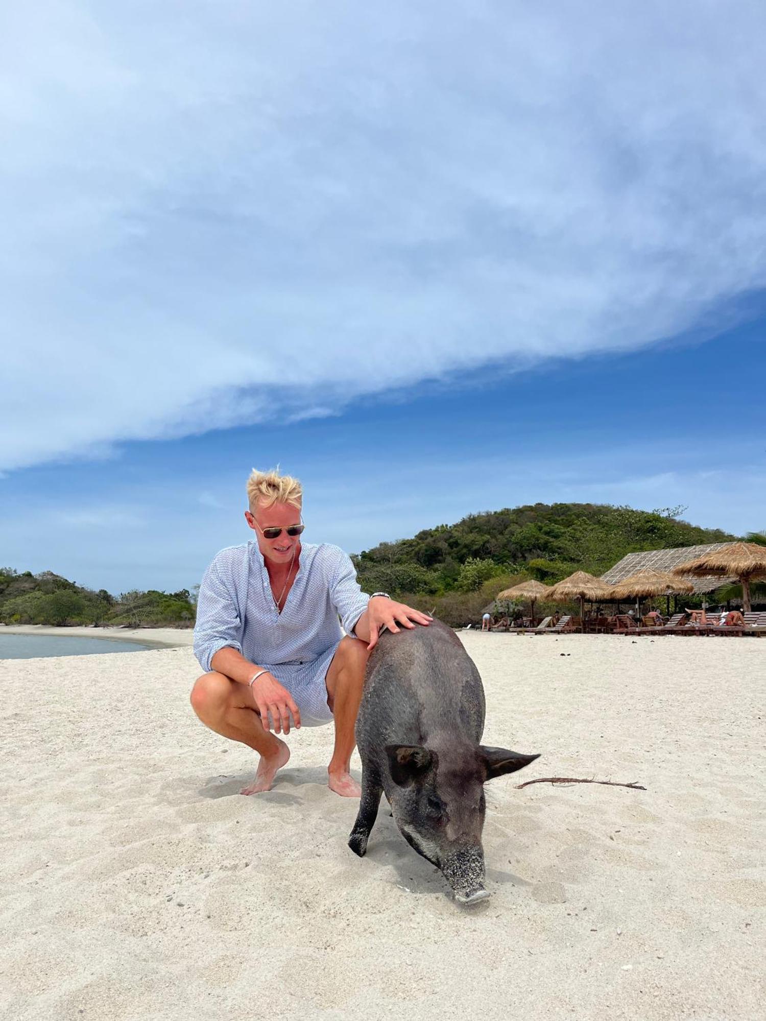 Moorea Boutique Resort Samui بان تاي المظهر الخارجي الصورة