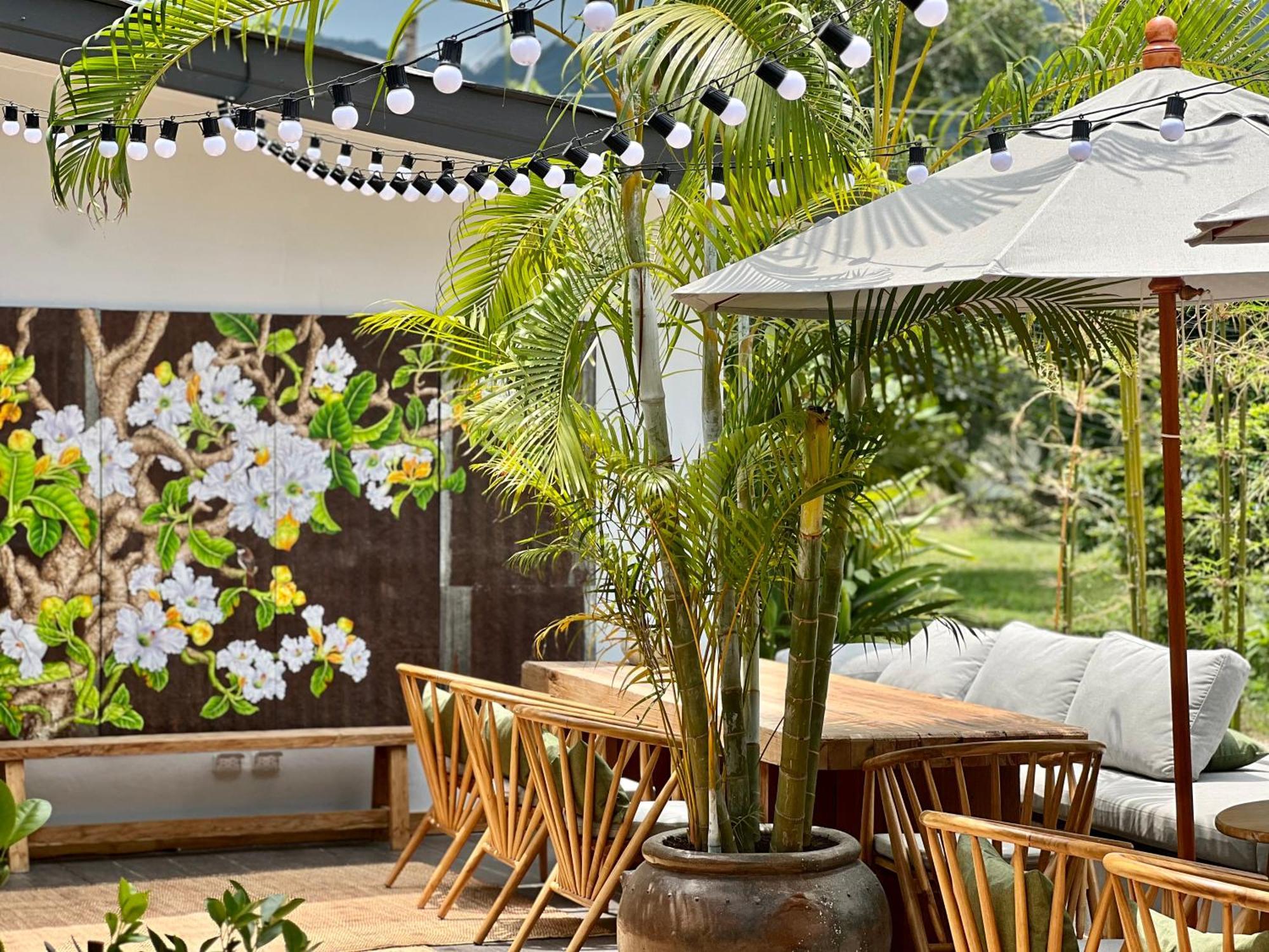 Moorea Boutique Resort Samui بان تاي المظهر الخارجي الصورة