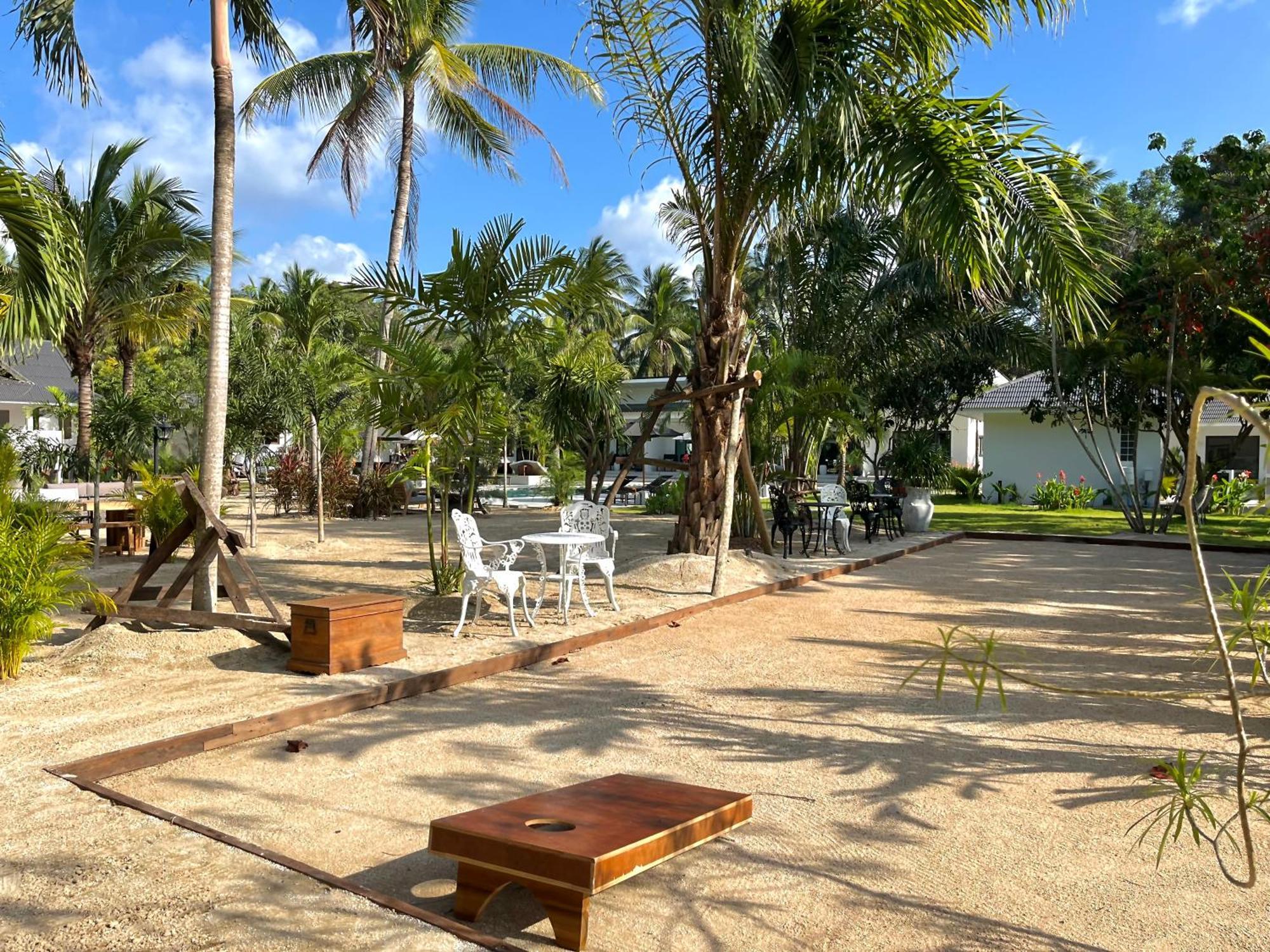 Moorea Boutique Resort Samui بان تاي المظهر الخارجي الصورة