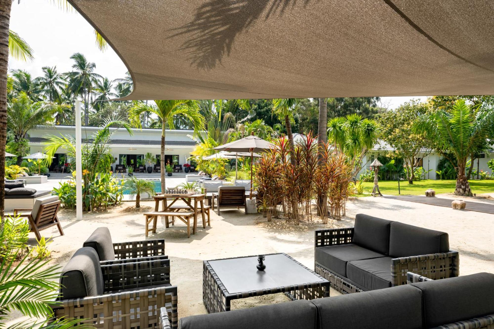 Moorea Boutique Resort Samui بان تاي المظهر الخارجي الصورة