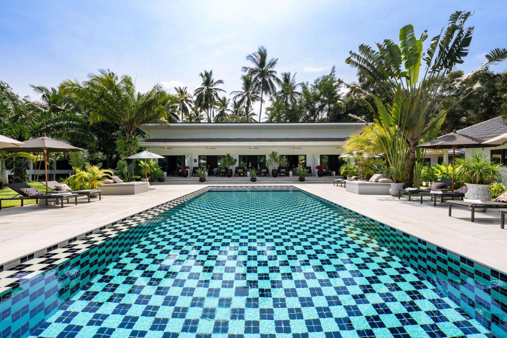 Moorea Boutique Resort Samui بان تاي المظهر الخارجي الصورة
