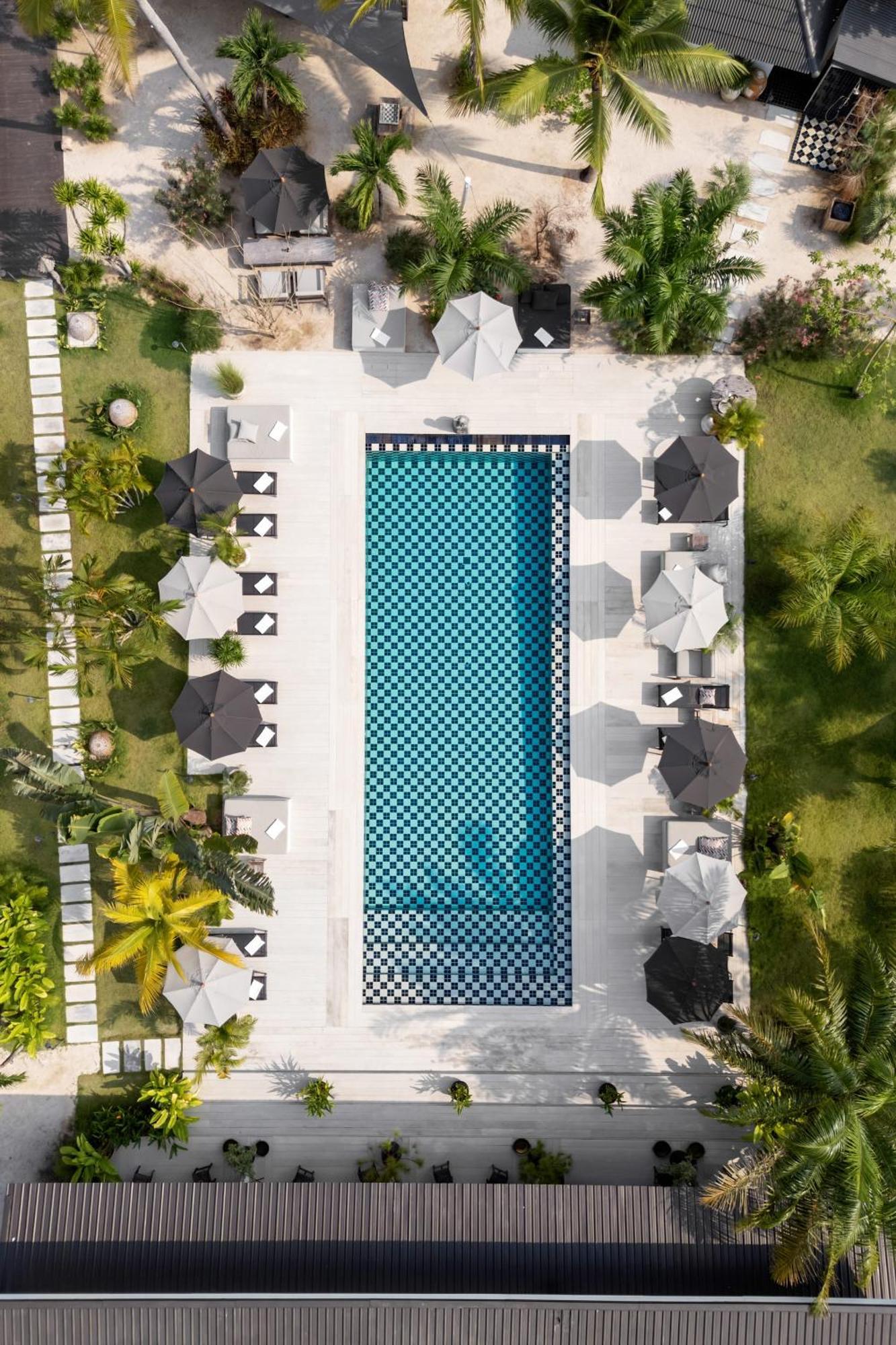 Moorea Boutique Resort Samui بان تاي المظهر الخارجي الصورة