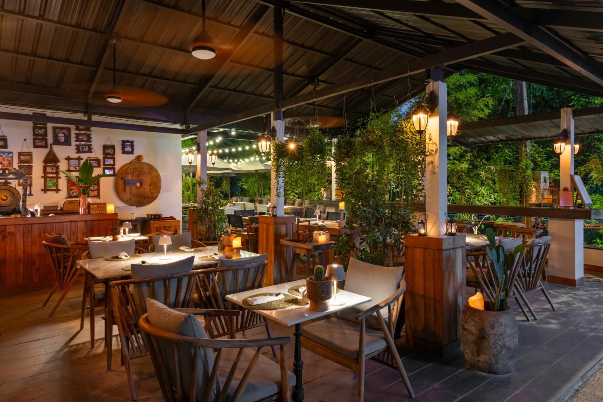 Moorea Boutique Resort Samui بان تاي المظهر الخارجي الصورة