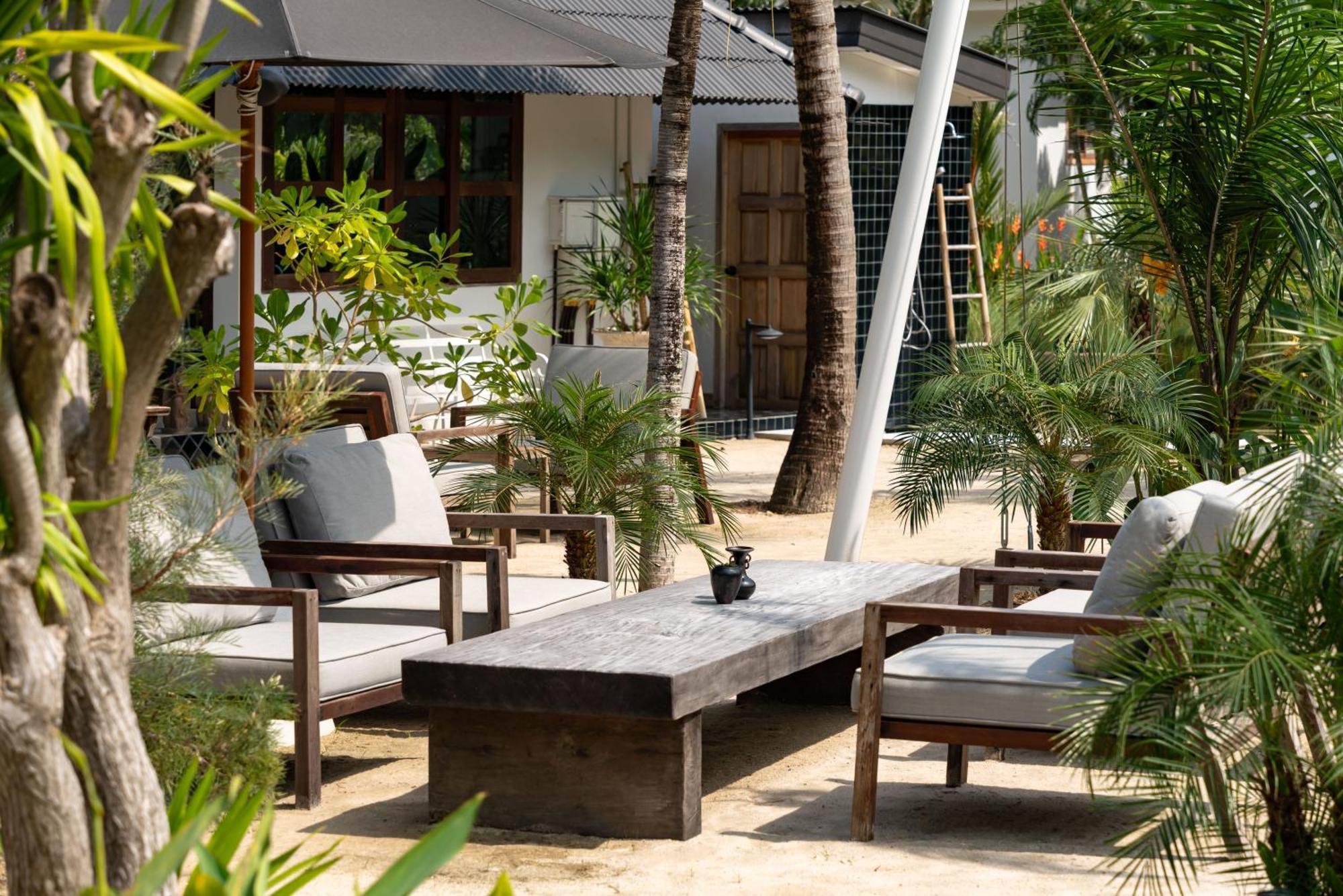 Moorea Boutique Resort Samui بان تاي المظهر الخارجي الصورة