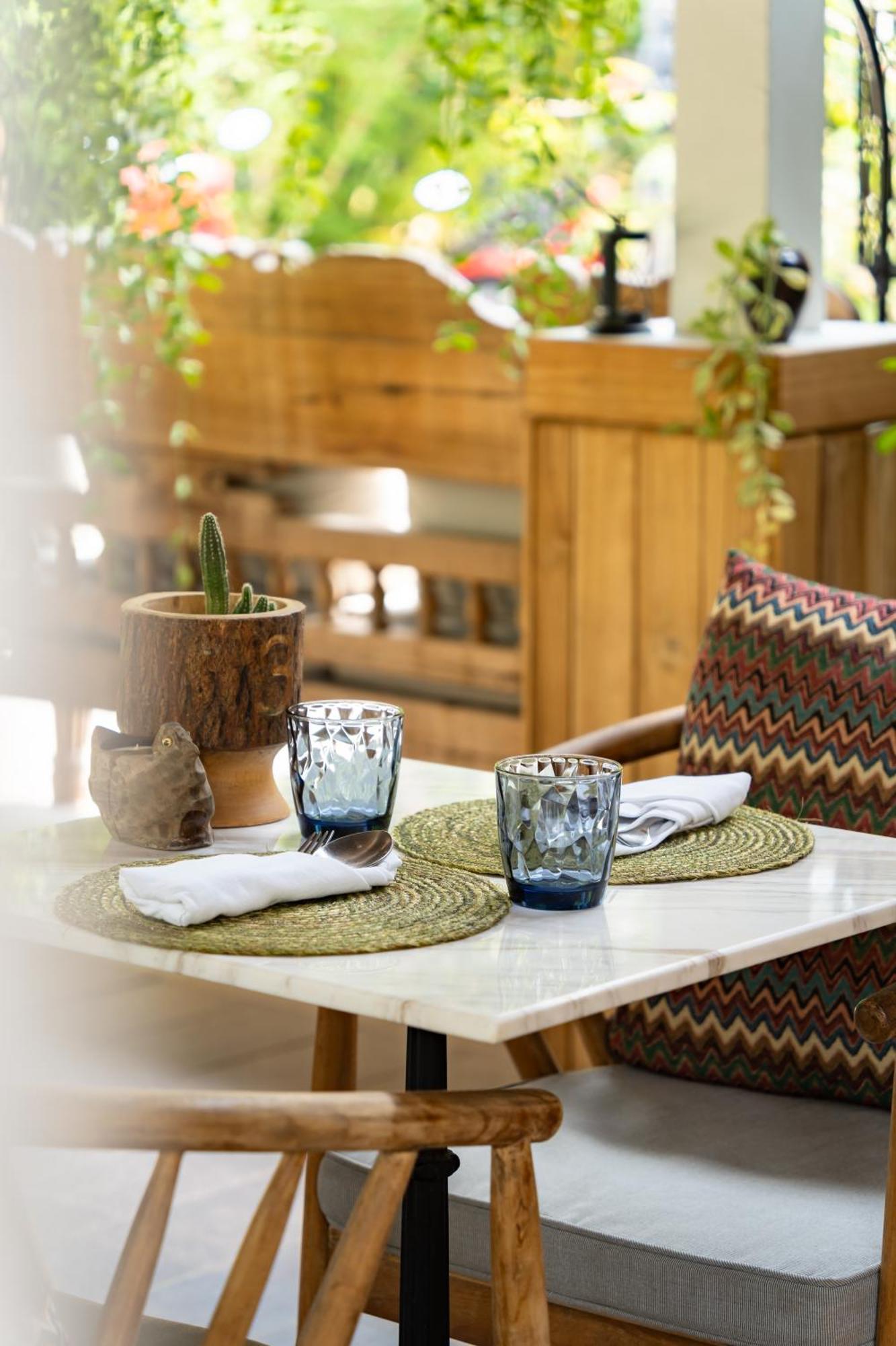 Moorea Boutique Resort Samui بان تاي المظهر الخارجي الصورة