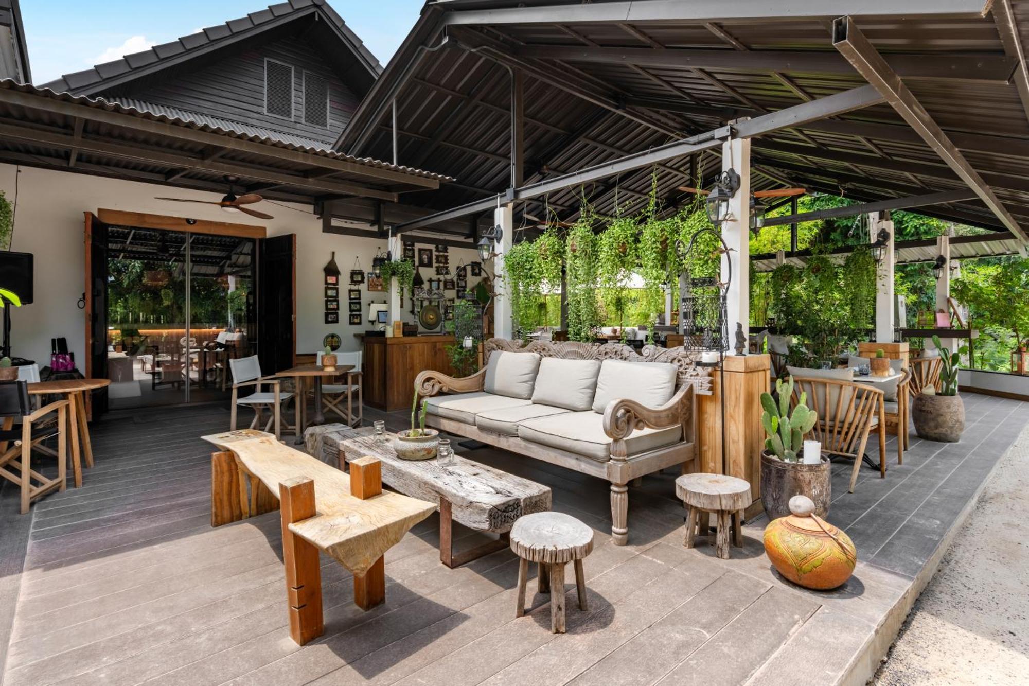 Moorea Boutique Resort Samui بان تاي المظهر الخارجي الصورة