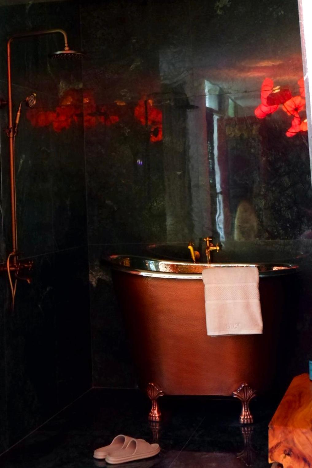 Moorea Boutique Resort Samui بان تاي المظهر الخارجي الصورة